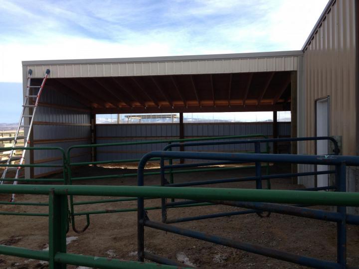 Pole Barn Construction Toston Montana | Harmon Enterprises 