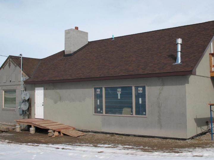 Willow Creek Addition Remodel roofing framing stairs