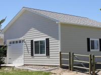 garage construction framing roofing siding soffit fascia doors windows