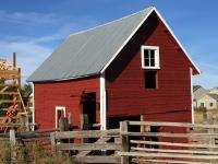 Exterior Painting for farm buildings