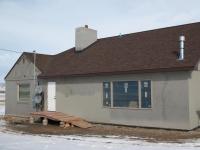 Willow Creek Addition Remodel roofing framing stairs