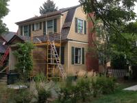 Bozeman historic district roofing shingles Harmon Enterprises