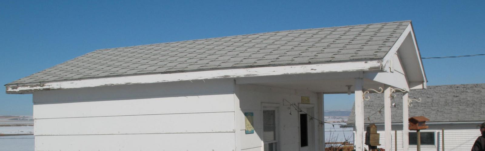 tuf-rib roof amsterdam mt harmon enterprises construction inc