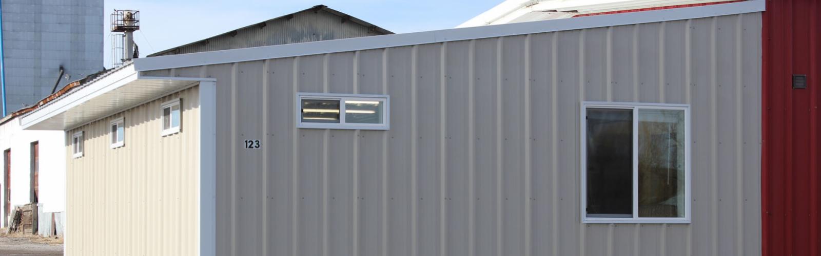 Three Forks Commercial Addition Harmon Enterprises Construction Inc MT