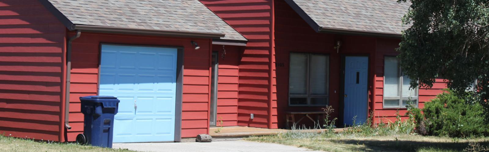 Metal lap siding new roofing paint Bozeman MT Harmon Enterprises Construction