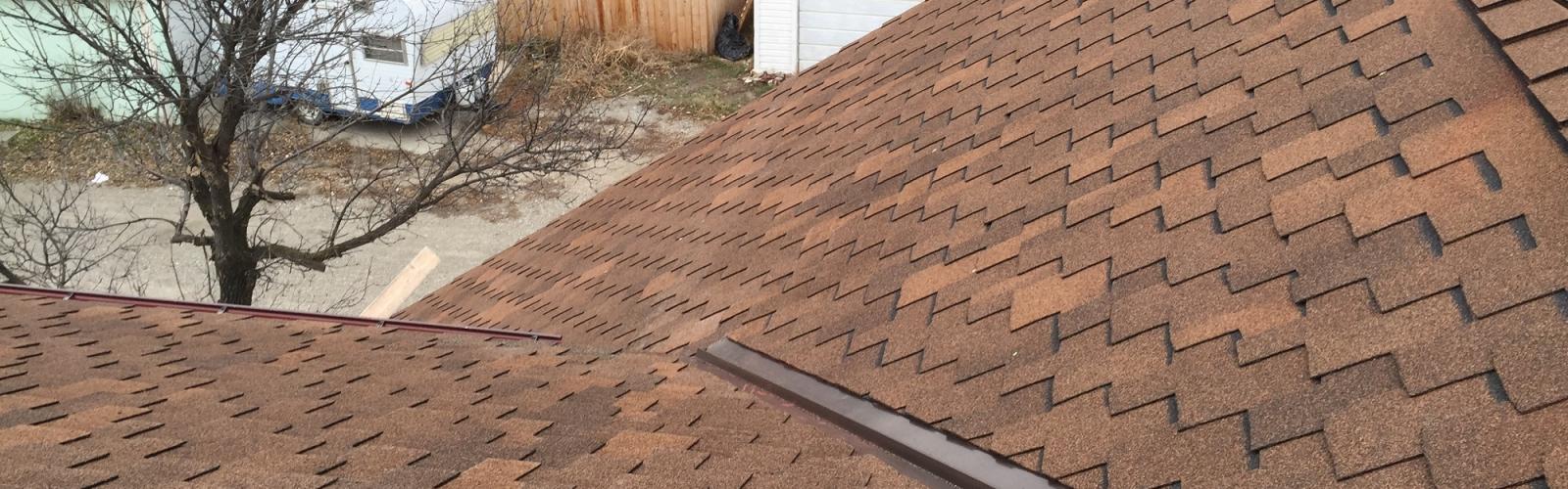 Installing 50 year asphalt shingles