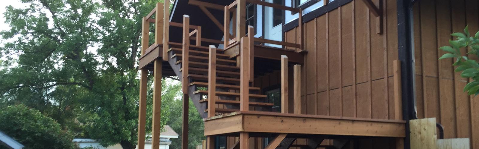 stair framing