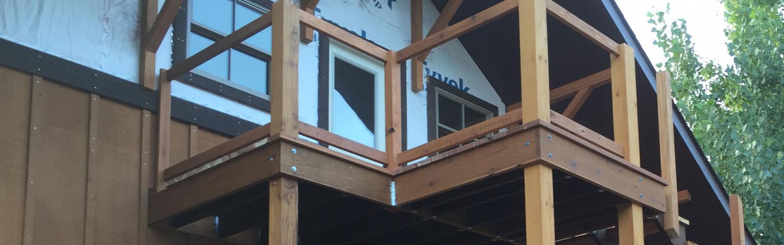 stair framing