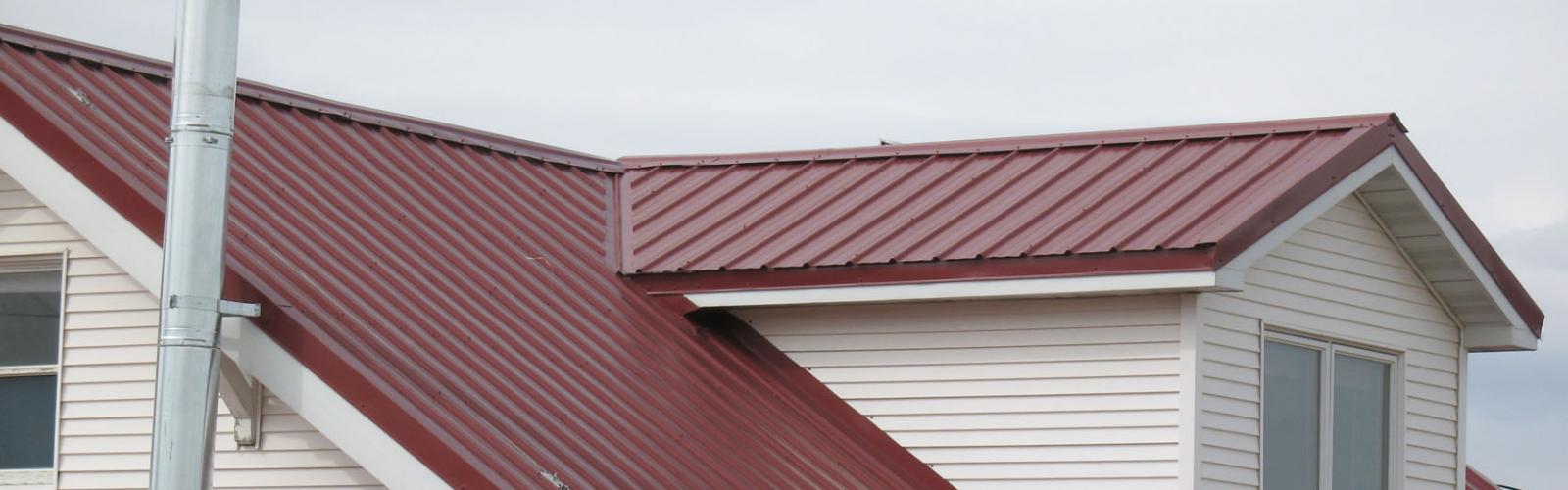 tuf-rib roof amsterdam mt harmon enterprises construction inc