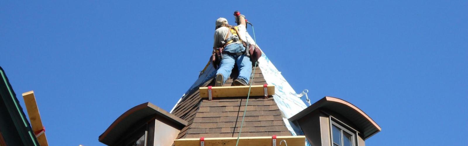 Harmon Enterprises Construction Roofing Bozeman MT