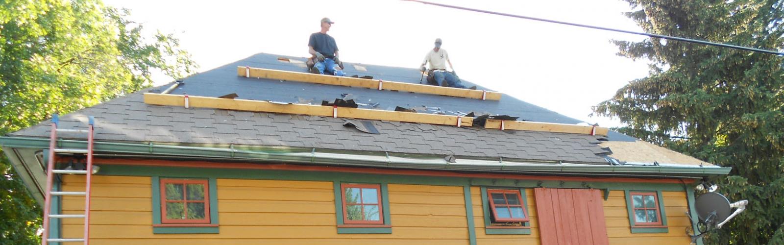 Harmon Enterprises Construction Roofing Bozeman MT