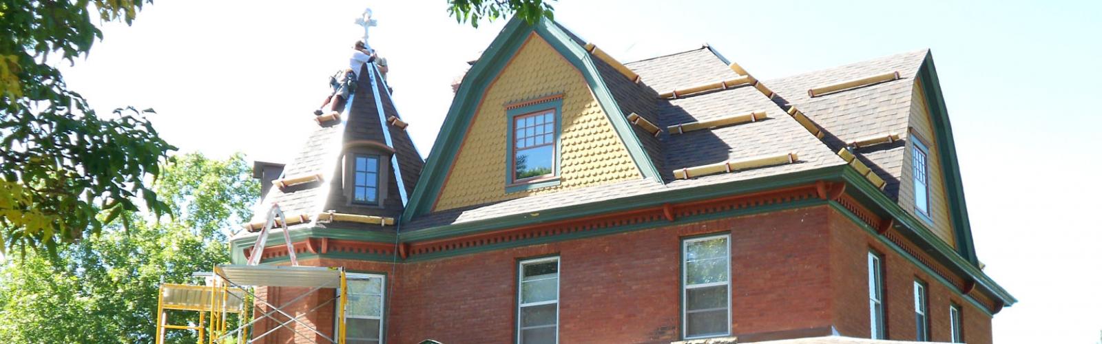 Harmon Enterprises Construction Roofing Bozeman MT