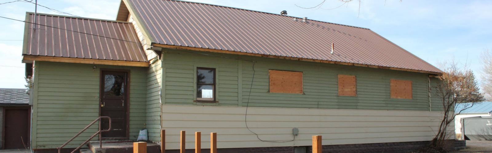 Harmon Enterprises Construction Remodel Addition Three Forks, MT