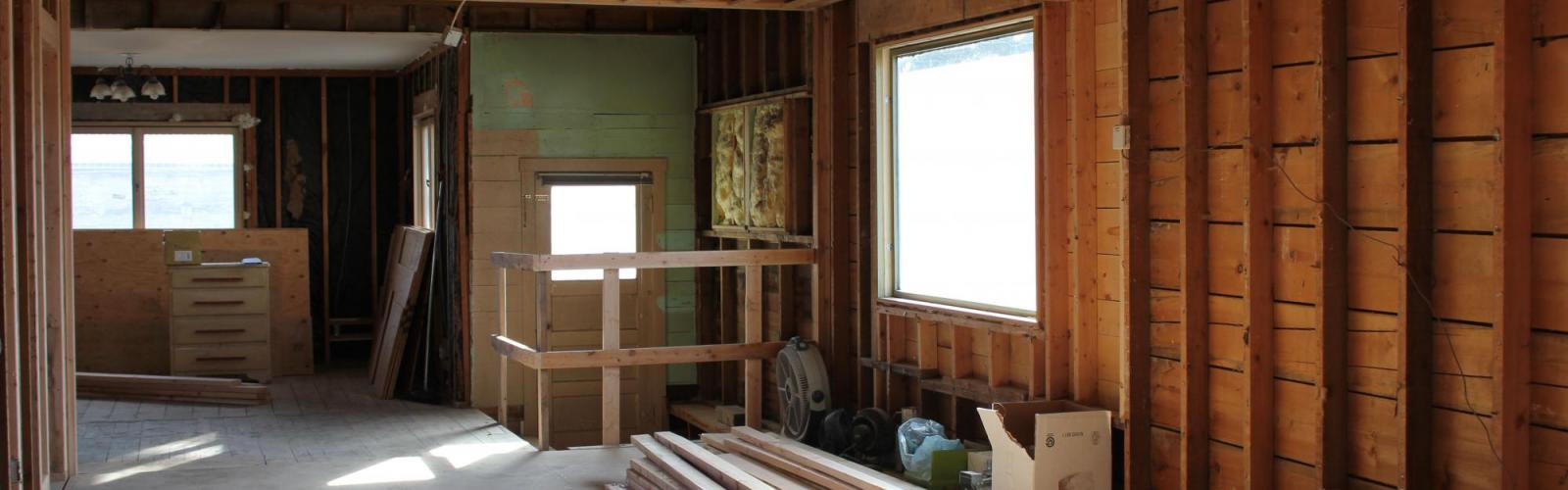 Harmon Enterprises Construction Remodel Addition Three Forks, MT