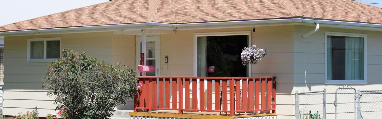 lap siding Three Forks MT Harmon Enterprises Construction