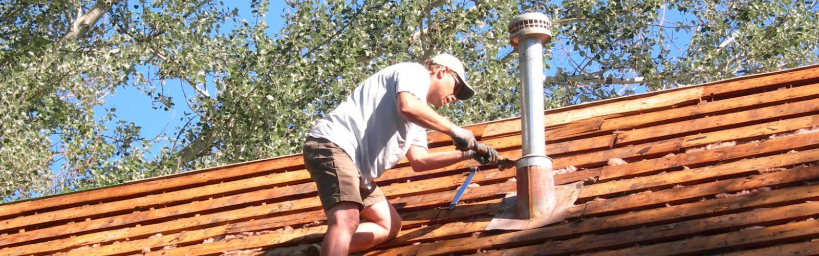 Manhattan MT Re-Roof Malarkey Harmon Enterprises
