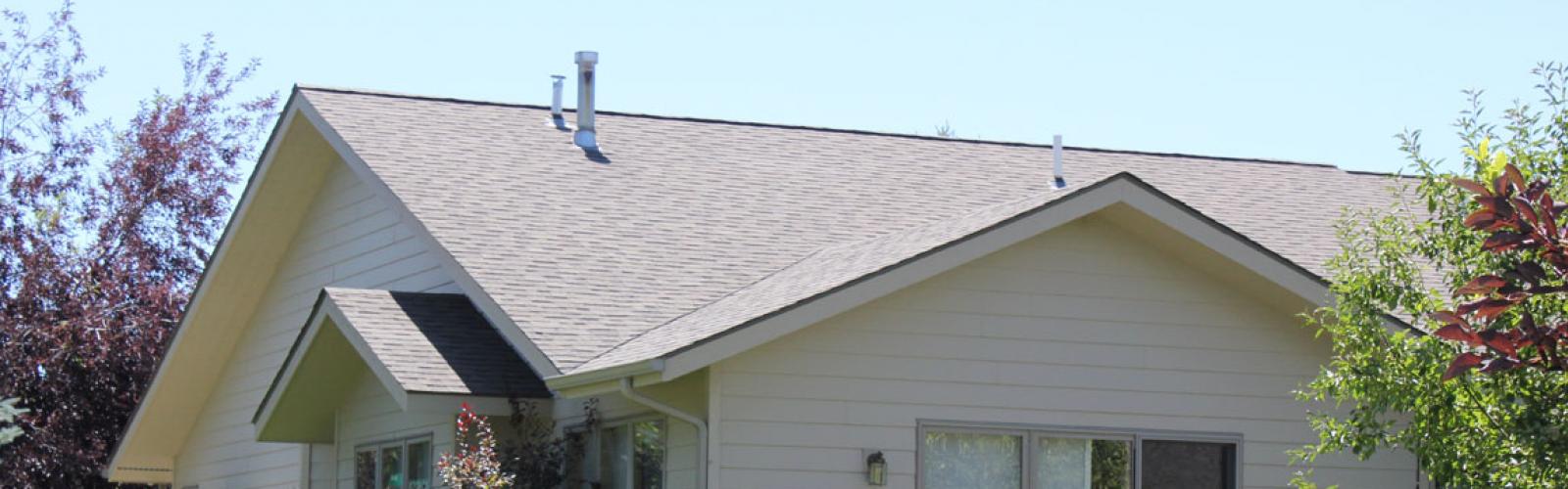 Harmon Enterprises Construction Bozeman MT Roofing Spruce