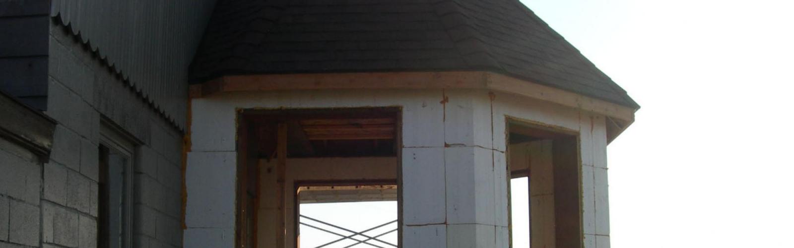 Willow Creek Addition Remodel roofing framing stairs