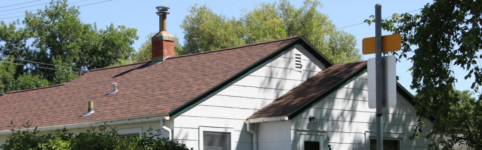 Three Forks MT roof Malarkey Harmon Enterprises Construction Inc
