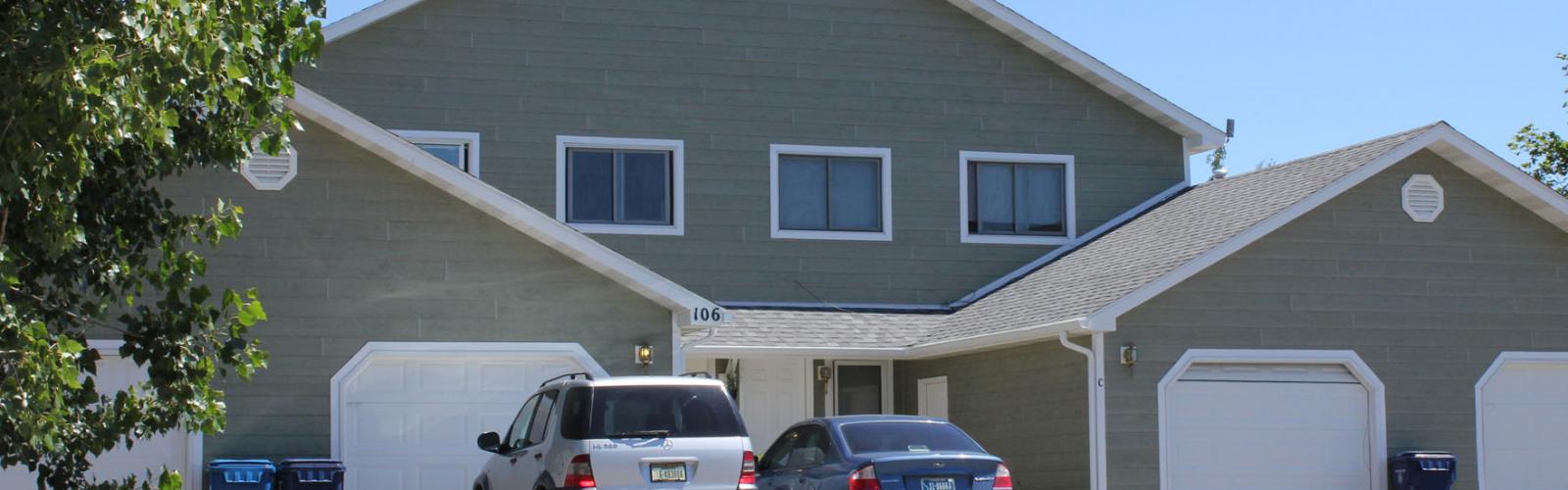 LP lap siding Bozeman MT Harmon Enterprises Construction