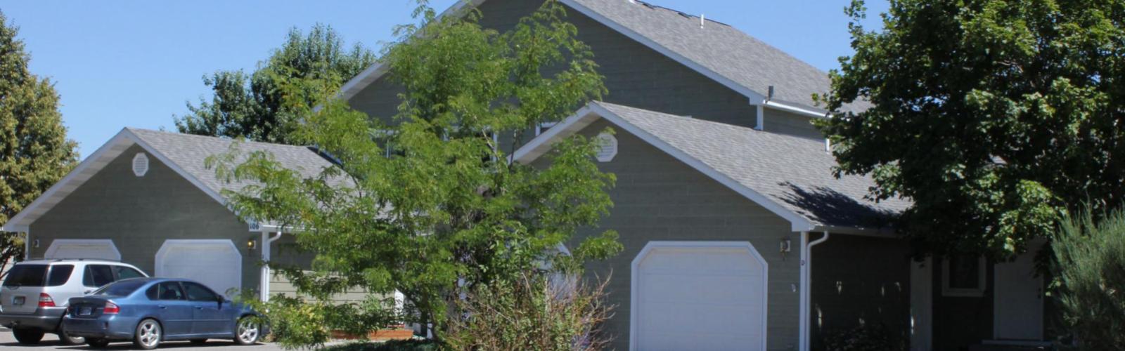 LP lap siding Bozeman MT Harmon Enterprises Construction