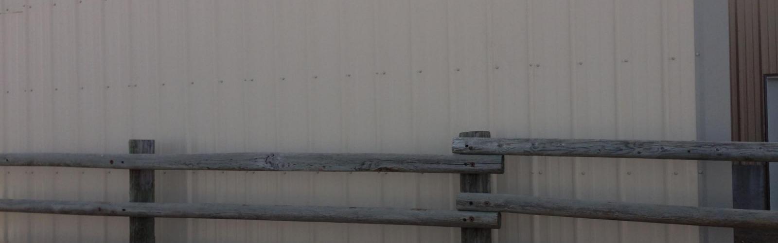 pole barn toston framing tuf-rib metal Harmon Enterprises Construction