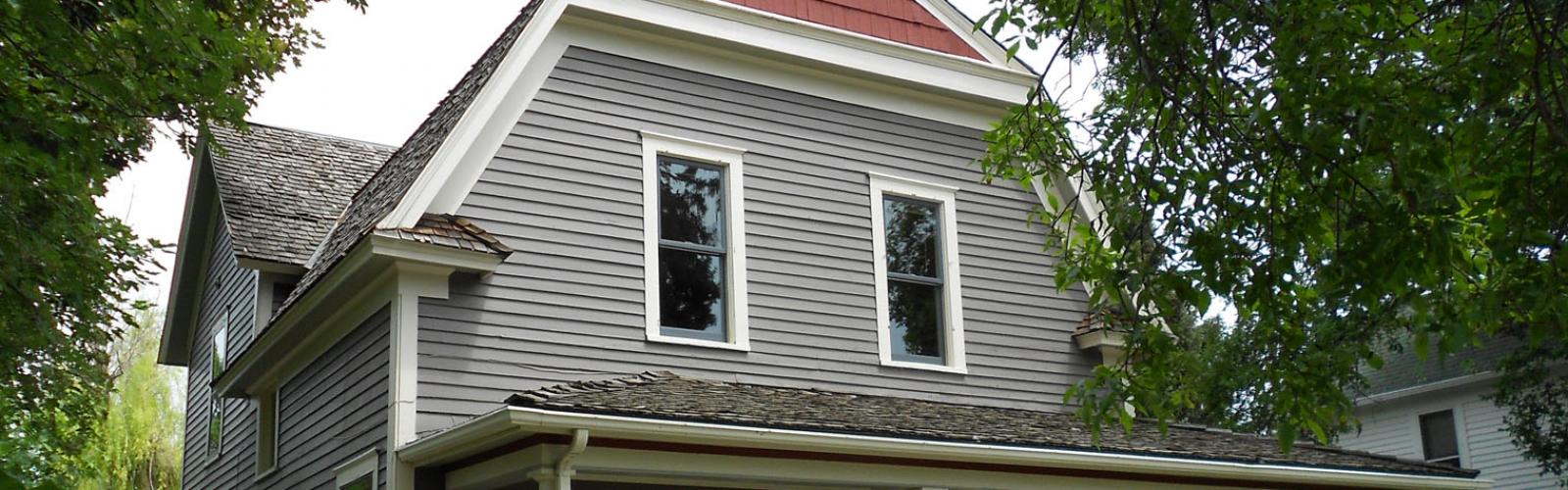 Bozeman Roofing Hail damage Harmon Enterprises construction