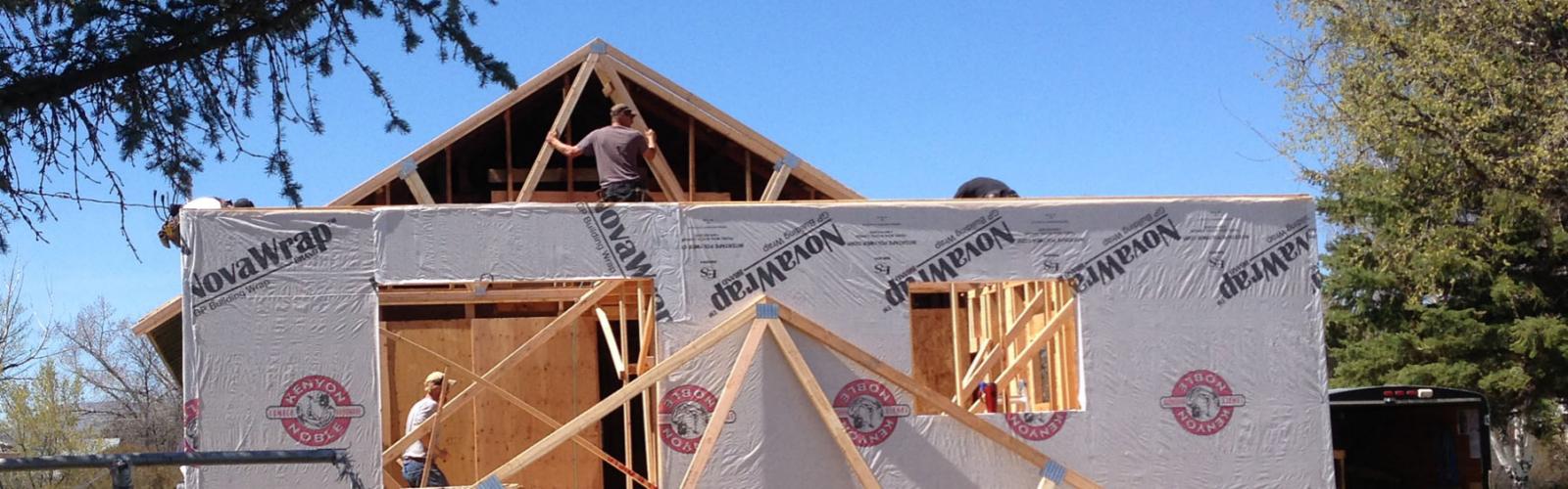 Harmon Enterprises Construction Remodel Addition Three Forks, MT
