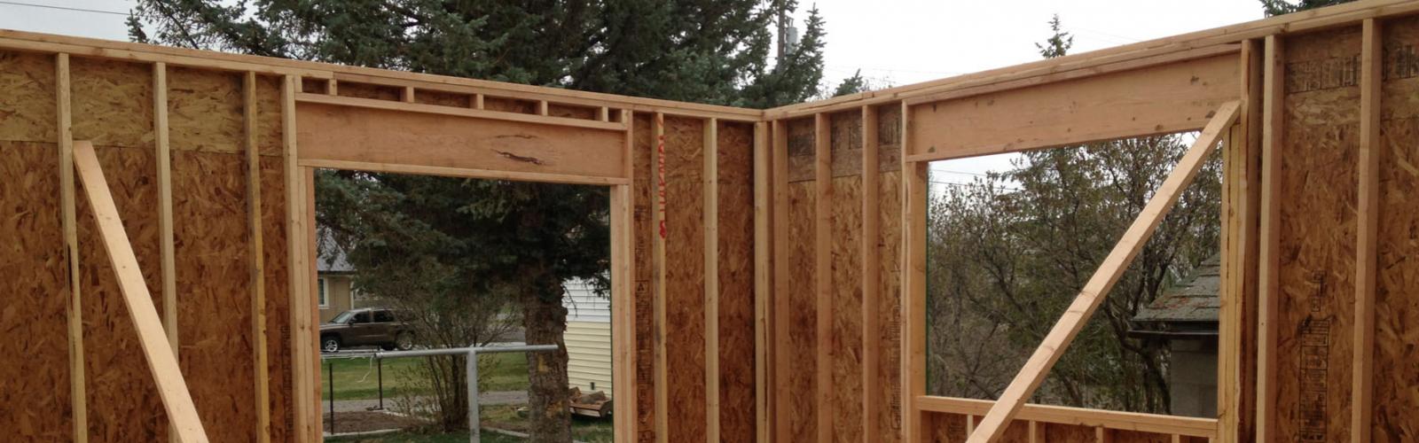 Harmon Enterprises Construction Remodel Addition Three Forks, MT