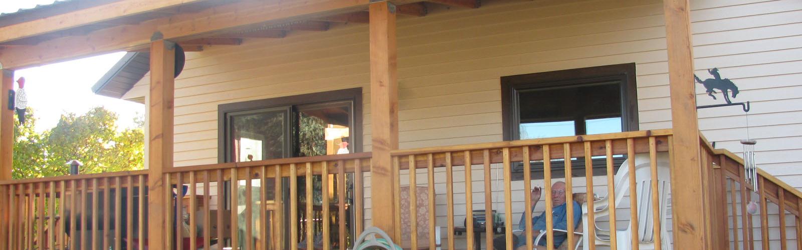 Harmon Enterprises Construction Remodel Addition Three Forks, MT