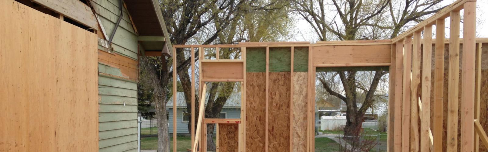 Harmon Enterprises Construction Remodel Addition Three Forks, MT