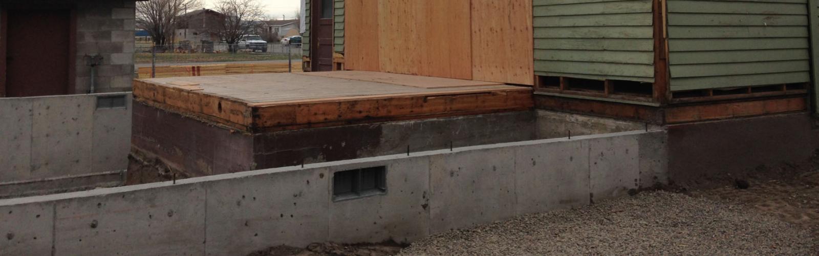 Harmon Enterprises Construction Remodel Addition Three Forks, MT