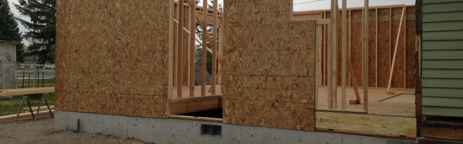 Harmon Enterprises Construction Remodel Addition Three Forks, MT