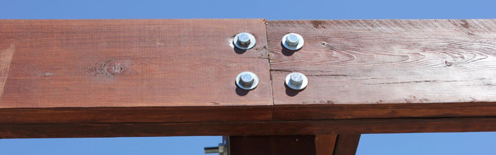 pergola construction Harmon Enterprises Three Forks MT