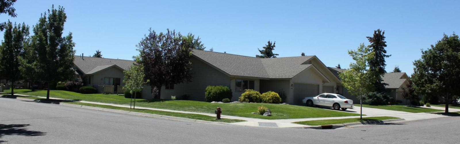 Harmon Enterprises Construction Bozeman MT Roofing Spruce
