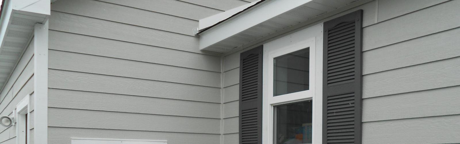 LP lap siding Bozeman MT Harmon Enterprises Construction
