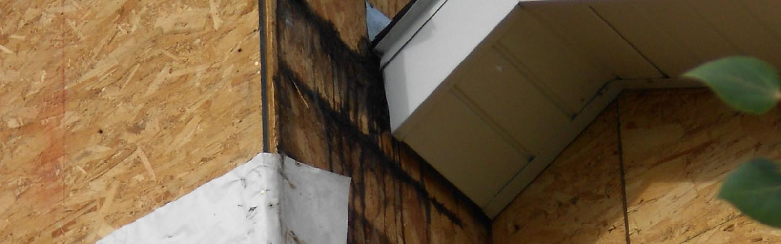 LP lap siding Bozeman MT Harmon Enterprises Construction