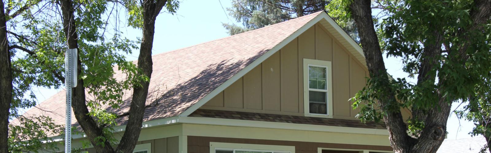 Three Forks MT roof Malarkey Harmon Enterprises Construction Inc